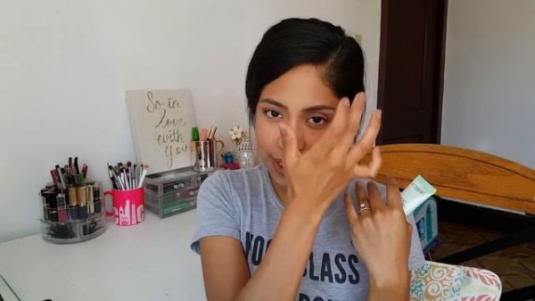 DEMO | L'oreal Magic Skin Beautifier BB Cream Anti-Redness