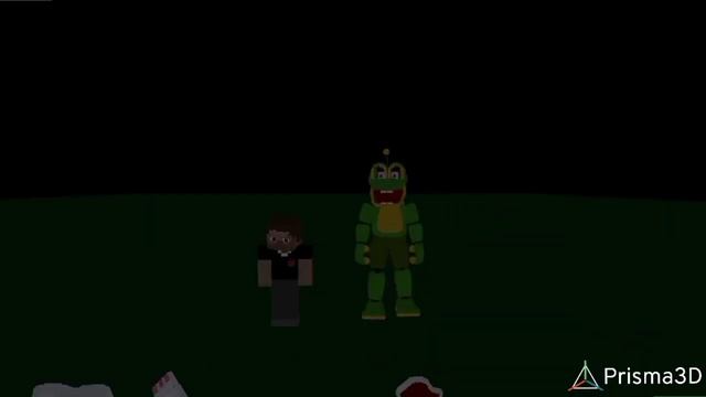 steve se tá vivo Minecraft prisma 3d смотреть онлайн