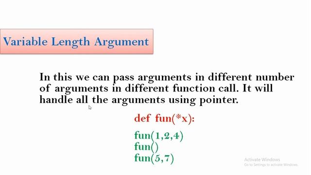 Types of arguments in python|Lecture-22|Keyword Argument|Default Argument|Variable length argument смотреть онлайн