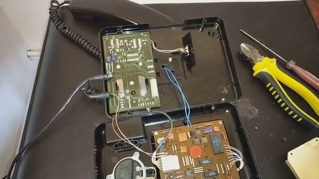 Супер золотой телефон СССР!!!. Фарш по полной!!! смотреть онлайн