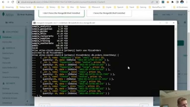 MongoDB Aggregation Pipelines Introduction смотреть онлайн