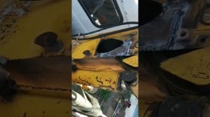 замена подшипников барабана и лебедки TADANO 253