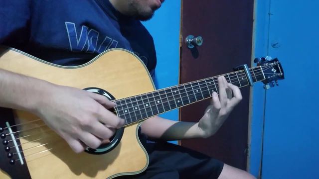 (The Chainsmokers) Closer - Fingerstyle Guitar Cover [WITH TABS] смотреть онлайн