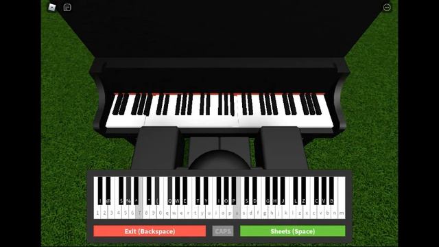 Metal Crusher On Roblox Piano смотреть онлайн