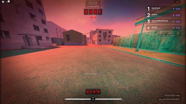 NICOS NEXT BOTS BUT IM THE NEXTBOT! (Roblox Nicos Nextbots)