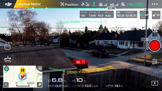 Mavic 2 Zoom - Gimbal Motor Overloaded brand new drone смотреть онлайн