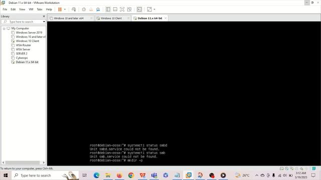 How to Install Samba Server смотреть онлайн