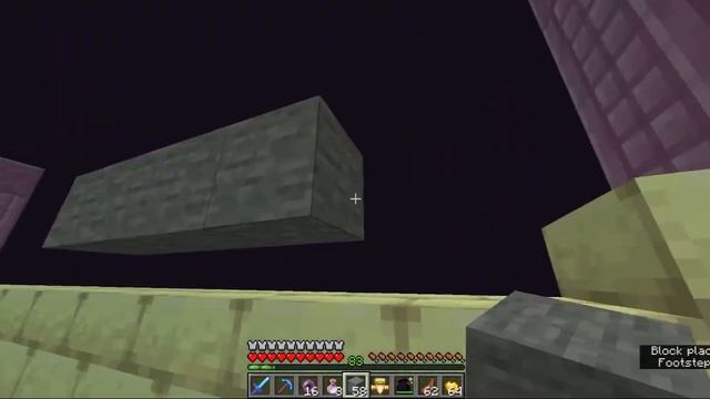 [OUTDATED] Reworked Endstone Golem Boss Fight ? - Unusual End Experimentations смотреть онлайн