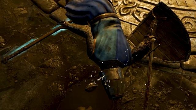 VR игра для любителей скрестить шпаги // Hellsplit: Arena смотреть онлайн