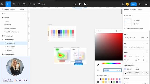 Simple tricks to make your CTA’s pop - Neurons Predict Figma Plugin смотреть онлайн