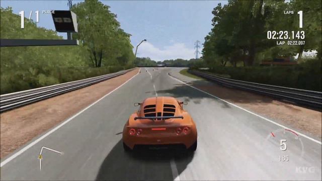 Forza Motorsport 4 - Lotus Exige Cup 240 2006 - Test Drive Gameplay (HD) [1080p60FPS] смотреть онлайн