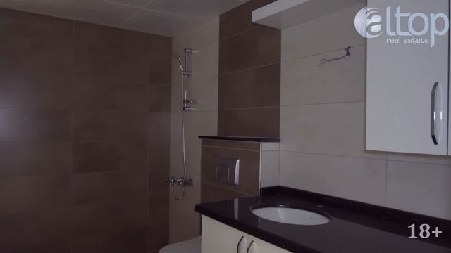 Недвижимость в Турции. Купить квартиру в Алании с видом на море в районе Каргыджак. Алания. Турция смотреть онлайн