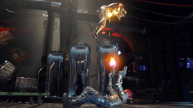 Injustice 2 - Red Hood In Game FIRST LOOK!!! смотреть онлайн