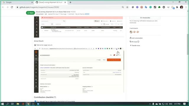 Community Contribution Triage 07/27/2020 смотреть онлайн