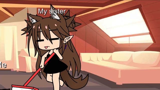 I react to gacha heat and pls dont talk about my old vids смотреть онлайн