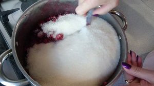Вишня в желе (простой ОЧЕНЬ ВКУСНЫЙ рецепт консервирования вишни на зиму) Cherry in the jelly
