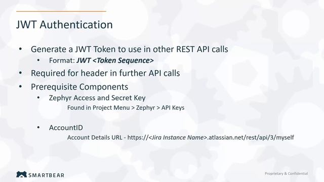 Zephyr for Jira REST API Overview - Create Custom Zephyr Integrations смотреть онлайн