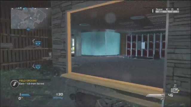 Call of Duty: Ghosts - BEST Class Setup For Search and Rescue! смотреть онлайн