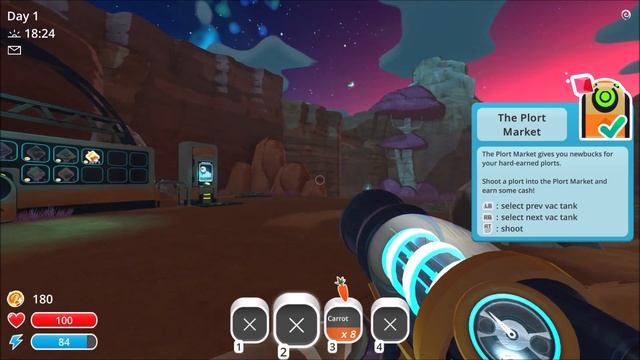 Slime Rancher - 8 Tips for New players / Guide / Walkthrough / Tips / Gameplay смотреть онлайн