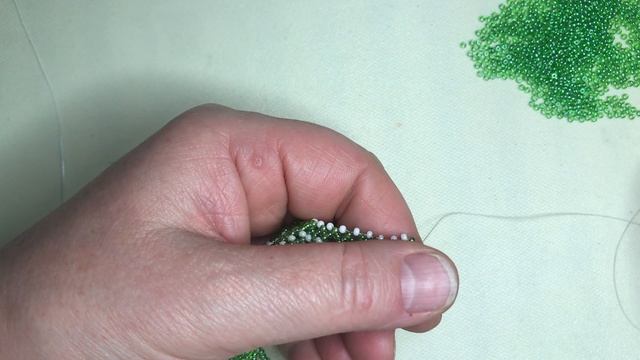 Колье в подарок за вечер часть 3