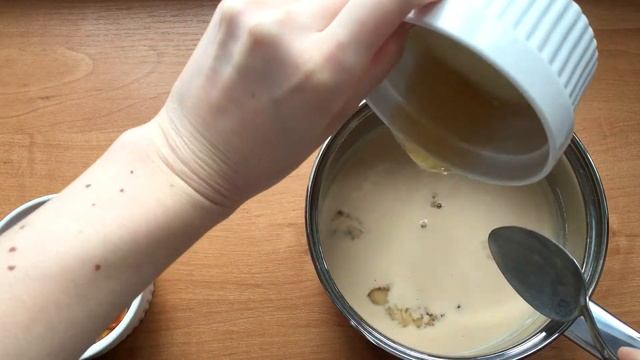 ЖЕЛЕ из ряженки смотреть онлайн