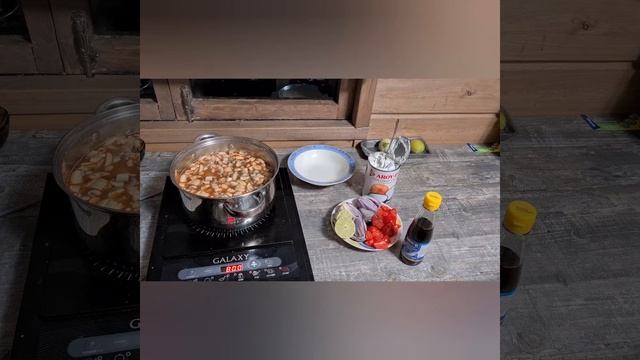 тайский суп том-ям смотреть онлайн