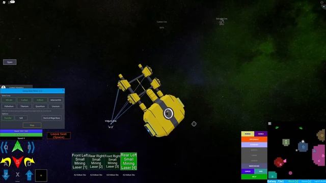 (Working!) Galaxy Autominer Script | ROBLOX смотреть онлайн