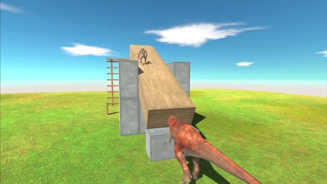 Animal Revolt Battle Simulator - CATAPULT v2 - catapulta v2 - steam workshop смотреть онлайн
