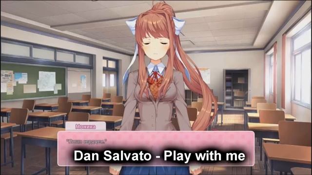 ОБЗОР DOKI DOKI PLUS ЧАСТЬ 2: Сайд-Сторисы, Саундтрек, Итоги | Ржачный чел смотреть онлайн