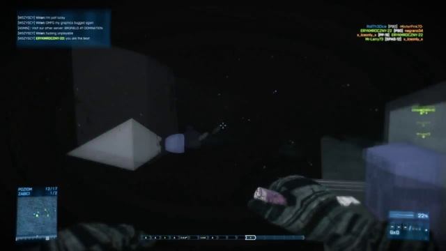 Battlefield 3 Artifacts - Gigabyte NVIDIA GeForce GTX 570 смотреть онлайн