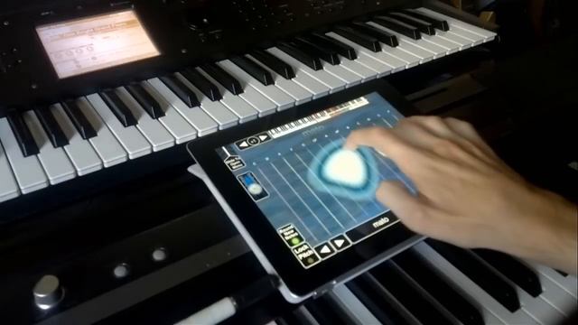 Jordan Rudess - Tribute to Steve Jobs смотреть онлайн