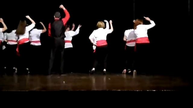 BALLI DI GRUPPO DANZA GITANA SAGGIO 2014 смотреть онлайн