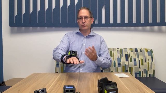 WS50 RFID Demo | Zebra смотреть онлайн