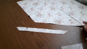 Шью самую простую ночнушку.  Справится даже новичок.