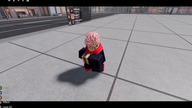 Sukuna Ryomen VS Toji fushiguro In Roblox Sorcerer Battlegrounds! смотреть онлайн