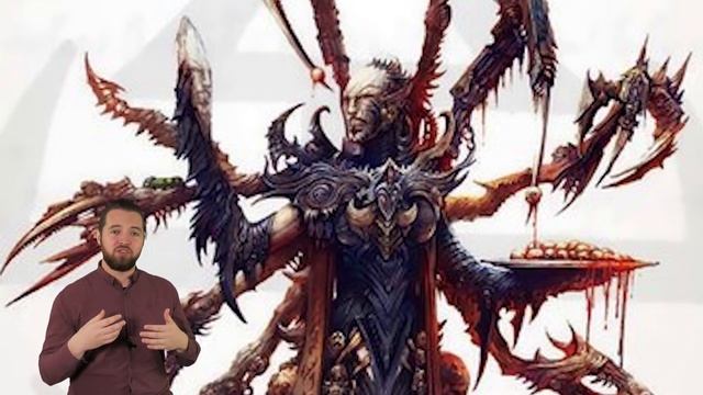 Every Single Warhammer 40k (WH40k) Faction Explained | Part 2