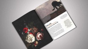 Буктрейлер по книге Мика Мэннинга «Рассказы о картинах. История живописи для детей»