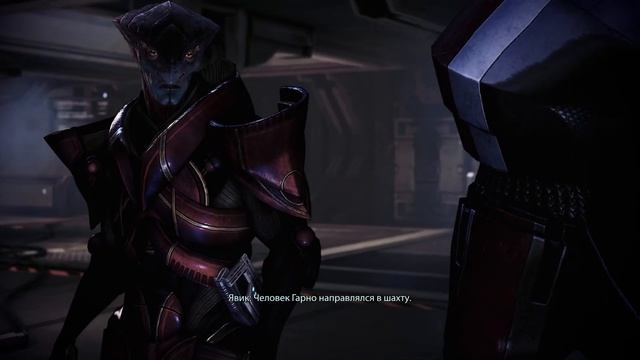 Mass Effect 3. Legendary Edition. Эпизод 8: артефакты Левиафана [ПРОХОЖДЕНИЕ] смотреть онлайн