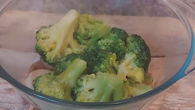 как приготовить брокколи