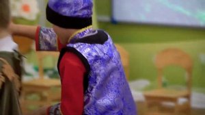 Танец деревьев