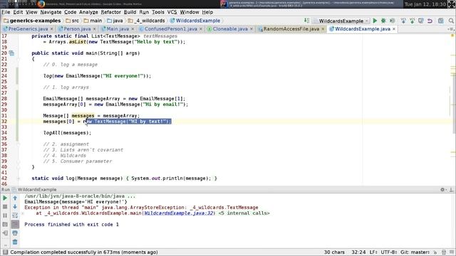 Java Generics, Past and Future with Richard Warburton смотреть онлайн