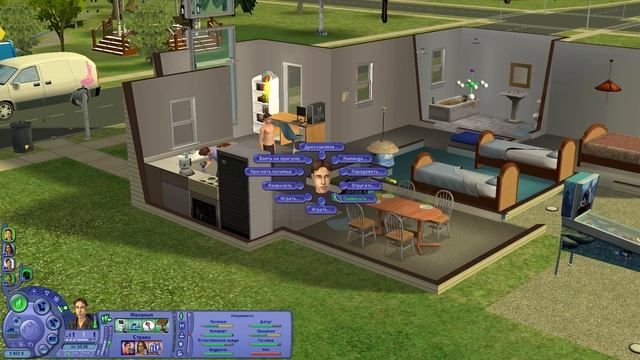 The Sims 2 #40 Семья Барбо смотреть онлайн