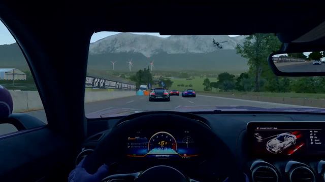 Gran Turismo™ 7 - Relentless Replays (1898) смотреть онлайн