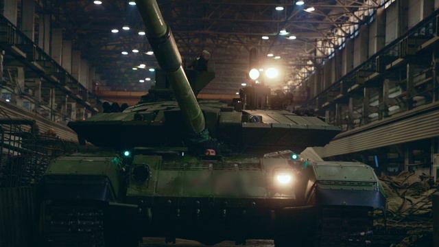 «Тыл» – серия 1 смотреть онлайн