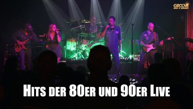 Halloween Dance Party - Groove Bar 31.10.23 - mit SUPAGROOVE live смотреть онлайн