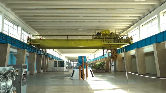 Saratovskaya GES 2020.mp4