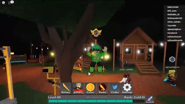 Borong Semua Vip Game Pass di Survive The Killer - Roblox Indonesia смотреть онлайн