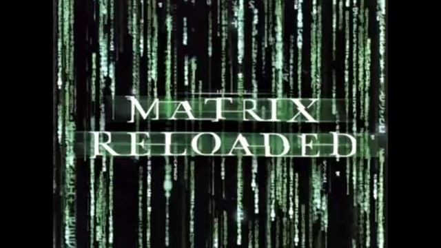 The Matrix Reloaded (OST) - Juno Reactor - Mona Lisa Overdrive (Highway Chase) смотреть онлайн