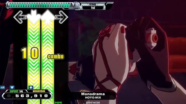 Stepmania 5/SM5 - Monodrama / HOYO-MiX #HonkaiStarRail