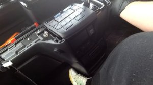 Отключение Idling Stop System на Honda Stepwgn RP